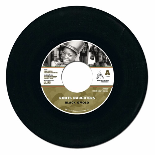 JVDR009 ROOTS DAUGHTERS / DAUGHTERS IN DUB