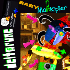 [FART/1] Baby MarKℝiplier - [Deltarune: APOLLYONION & *THIS IS MY AU NOW! aceofapollyon &+]