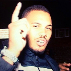 Hustla C x Shailan - LUK£YWORLD