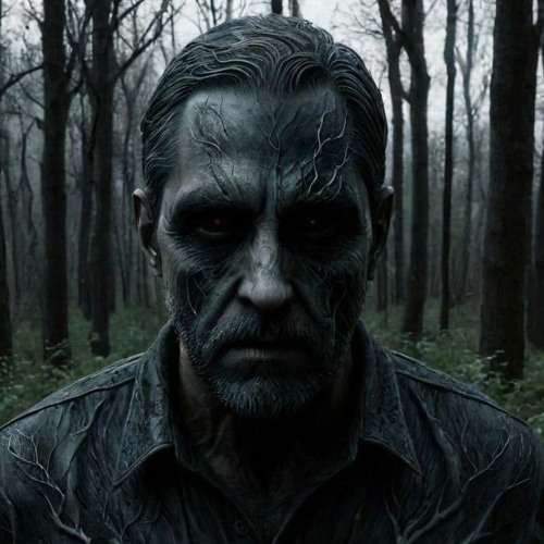 Getting Chased By A Man In The Woods...
