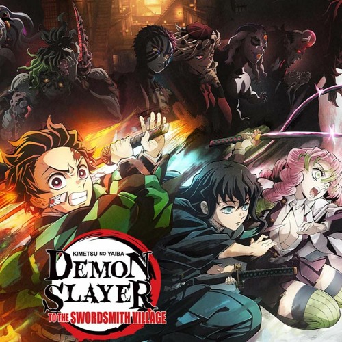 Stream Kizuna No Kiseki Demon Slayer Swordsmith Village Arc Op 4 