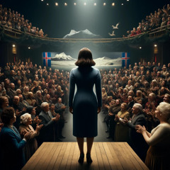 The Queen of the Stage