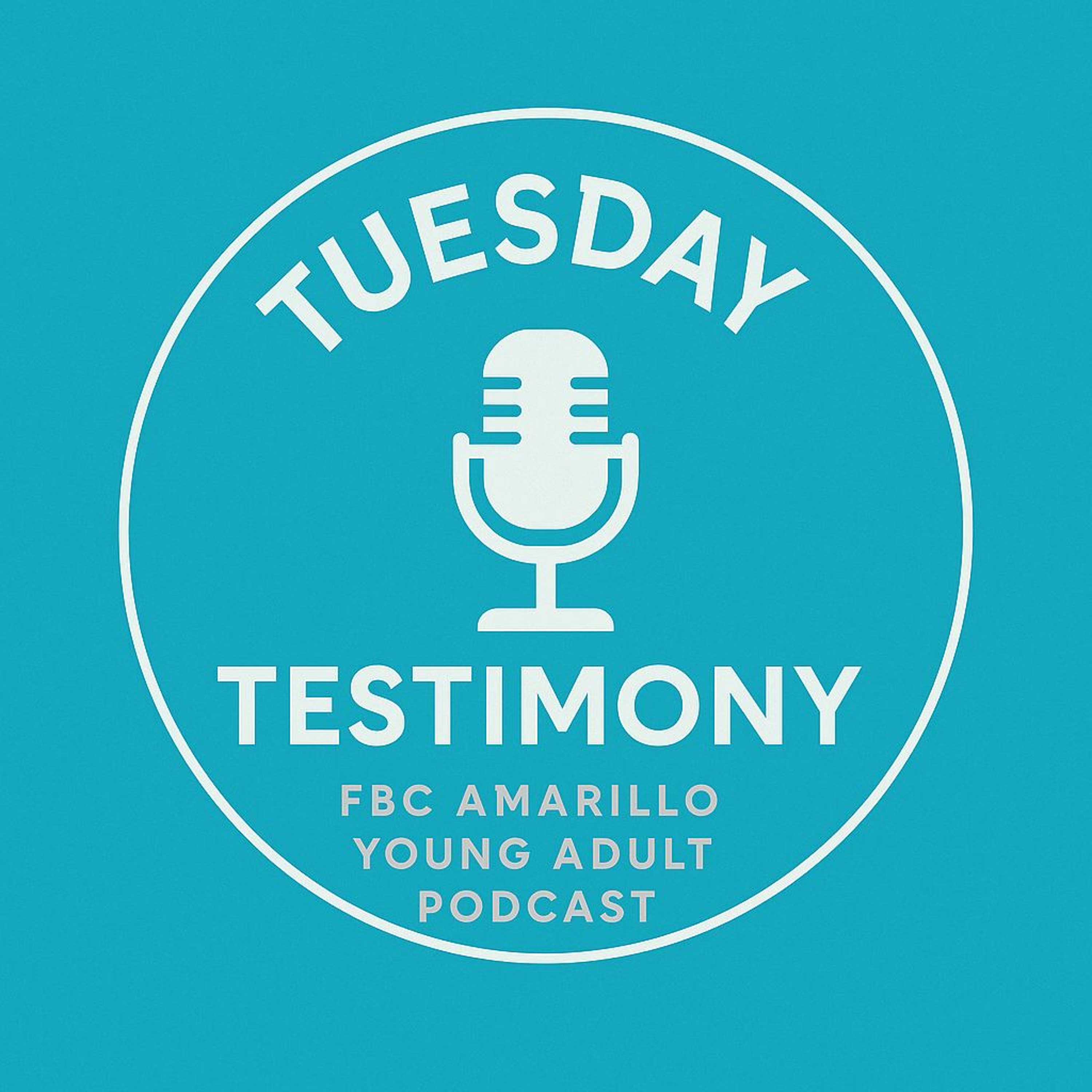 Tuesday Testimony with Junior Clark episode artwork