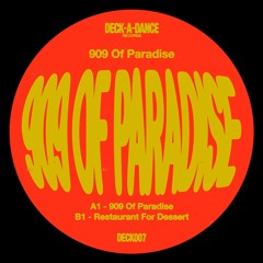 909 Of Paradise - 909 Of Paradise