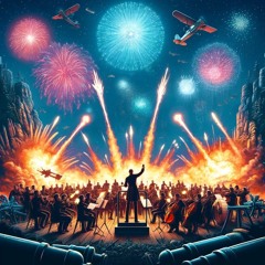 Pyotr Ilyich Tchaikovsky - 1812 Overture (AOKAI Hardstyle Remix)