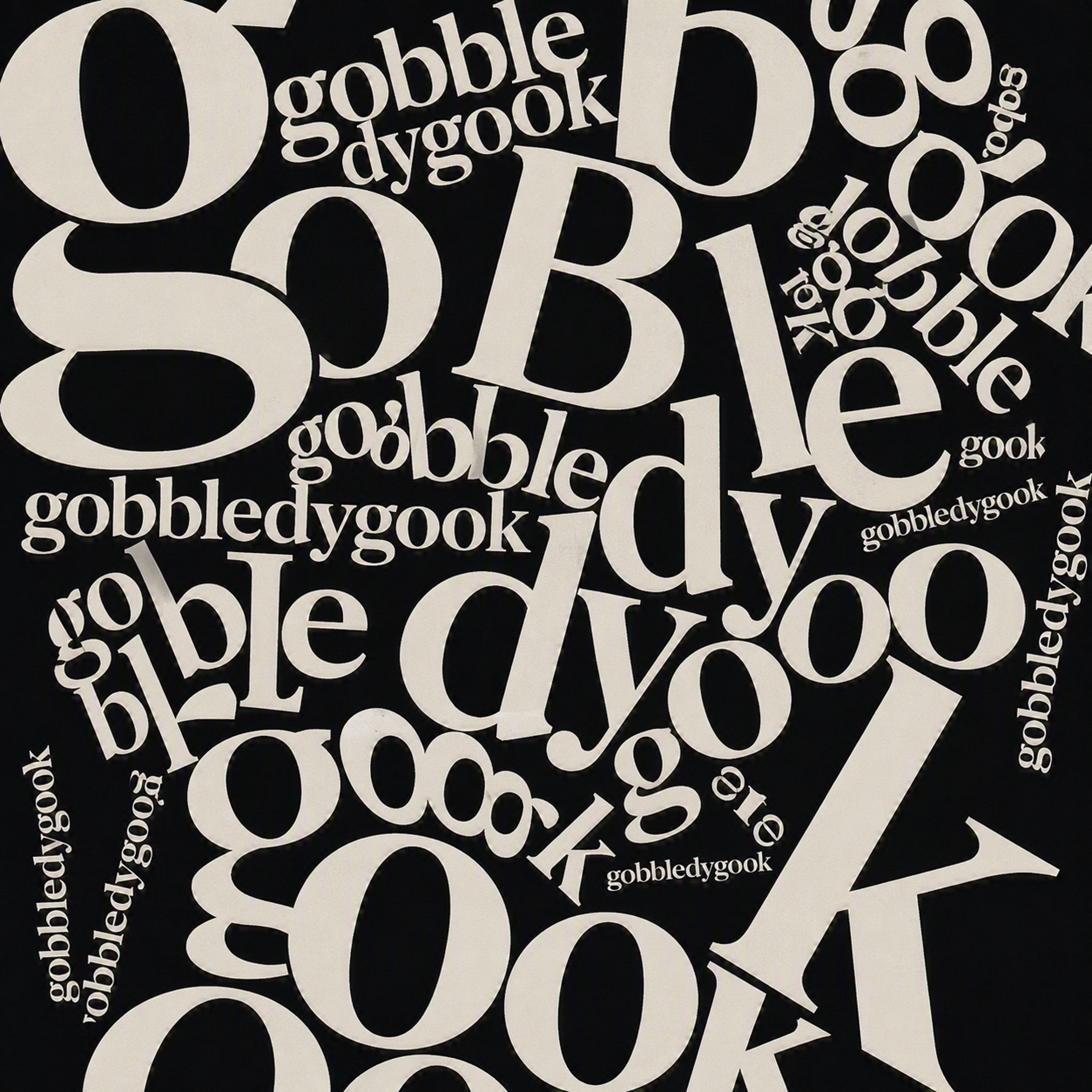 Gobbledygook Vol. 15 (2026) episode artwork
