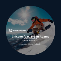 Chicane feat. Bryan Adams - Don't Give Up (Jerome Robins Edit)