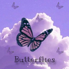 Butterflies - (Geekinz)