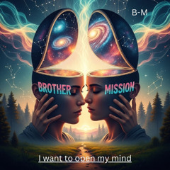 I want to open my mind