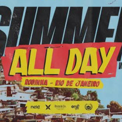 Victor Lou @ Summer All Day Vol. 6 - Rio de Janeiro, Brazil