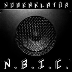 PREMIERE: Nomenklatür - N.B.I.C. [THISBE Recordings]