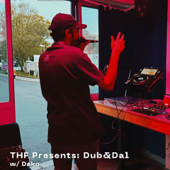 THF Presents: Dub&Dal w/ Dakn // 19.09.2025