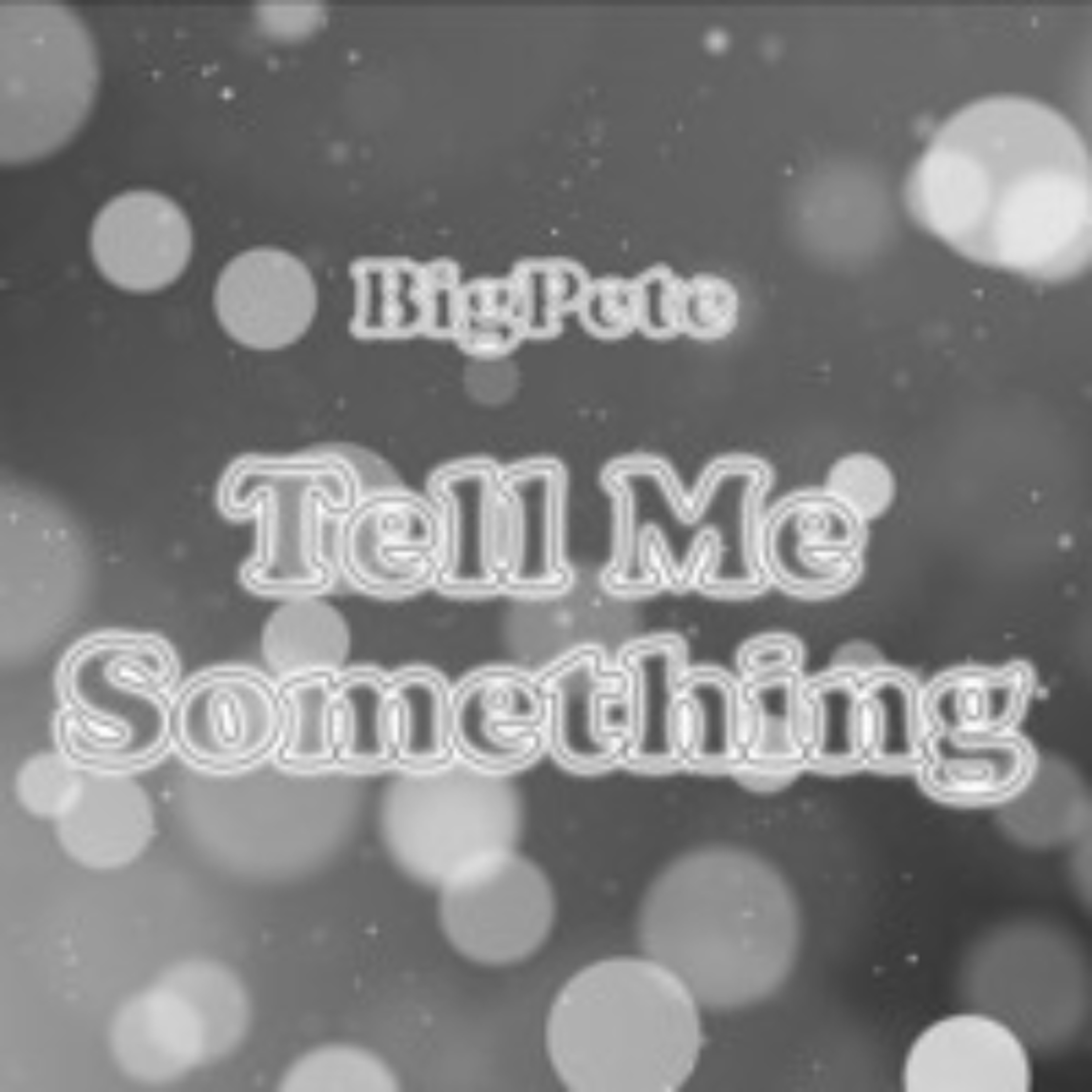 Tell Me Something episode artwork