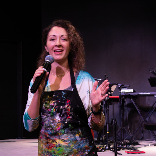 Stream Heather Joy—The Color Frequencies of Zion by Worshiping Musician