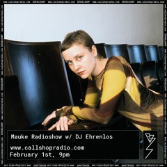 Mauke Radioshow w/ DJ Ehrenlos 01.02.23