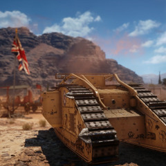 Sinai Desert