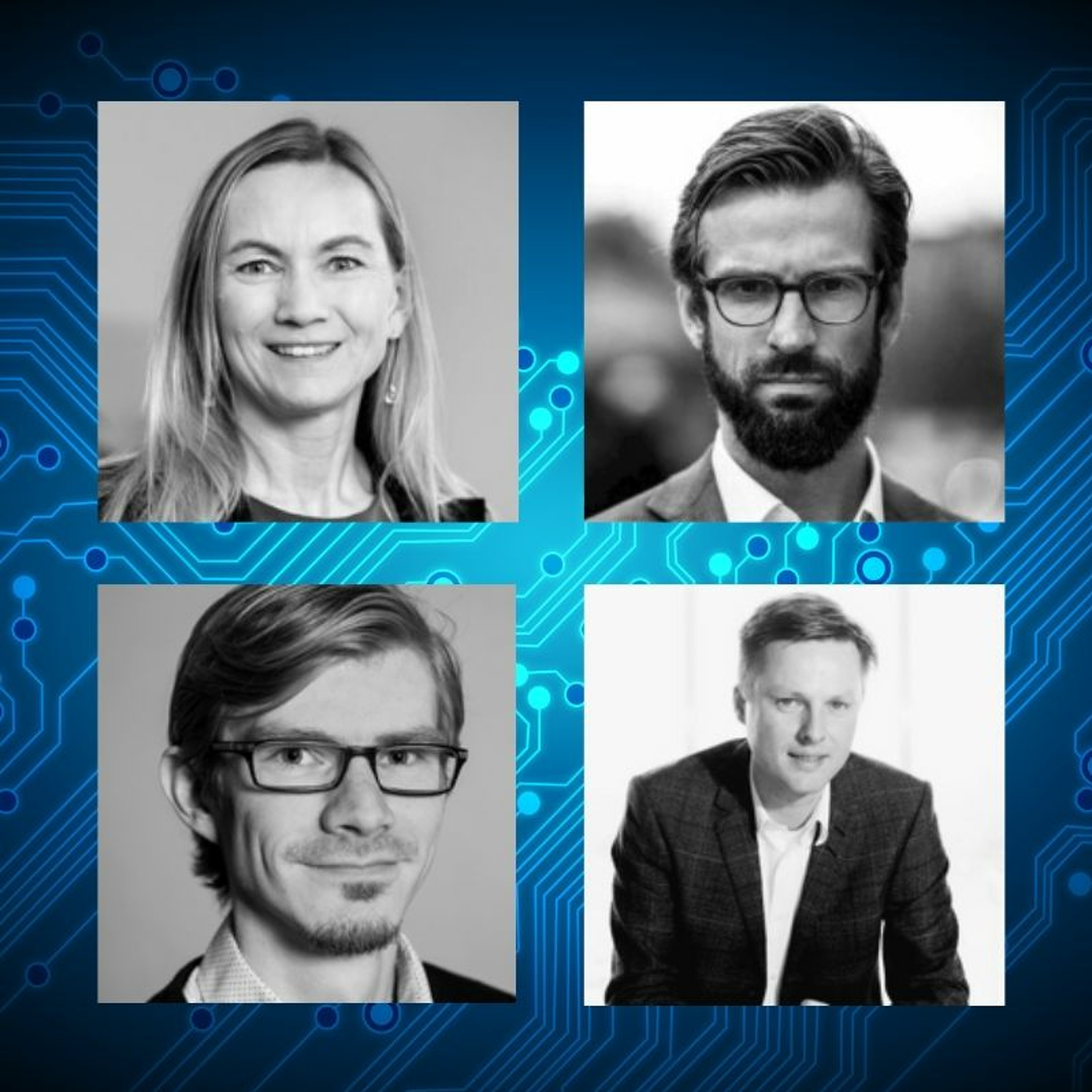 Tech og strategi i øjenhøjde