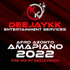 🔥AFRO AZONTO AMAPIANO 2022 FIRE MIX BY DEEJAYKKGH🔥