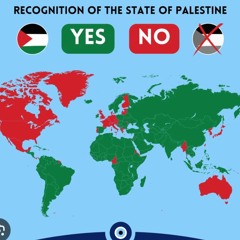 I RECOGNISE THE STATE OF PALESTINE, DO YOU?