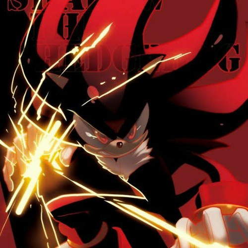 Almost Dead - Shadow the Hedgehog