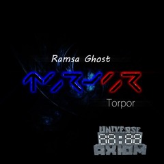 Ramsa Ghost - Torpor (Original Mix) [UA189]