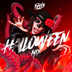 MIX HALLOWEEN (La Fiesta Vol 03) 2024 BY DJ FESTA