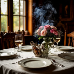 Когда любовь закончится в меню (When love ends on the menu)