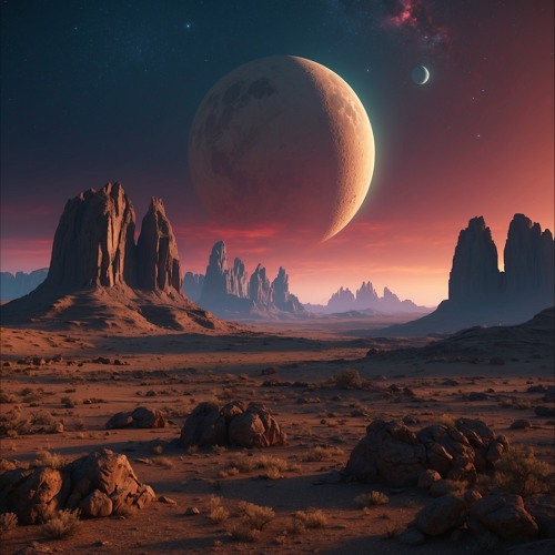 Alien Frequency Surge