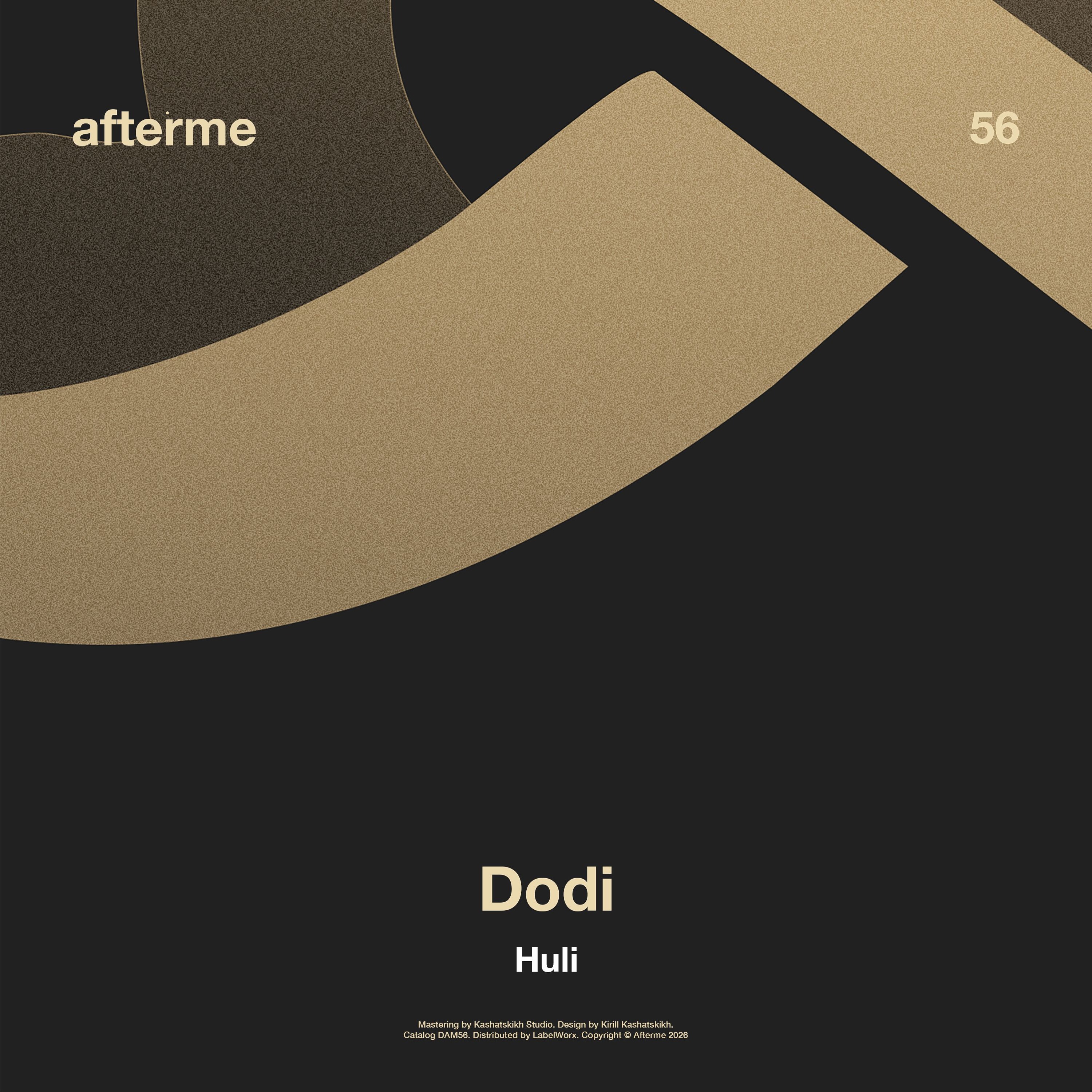 Dodi - Huli (Original Mix) episode artwork