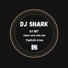 Dj Set Twitch Vendredi 30 Avril 2021