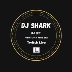 Dj Set Twitch Vendredi 30 Avril 2021