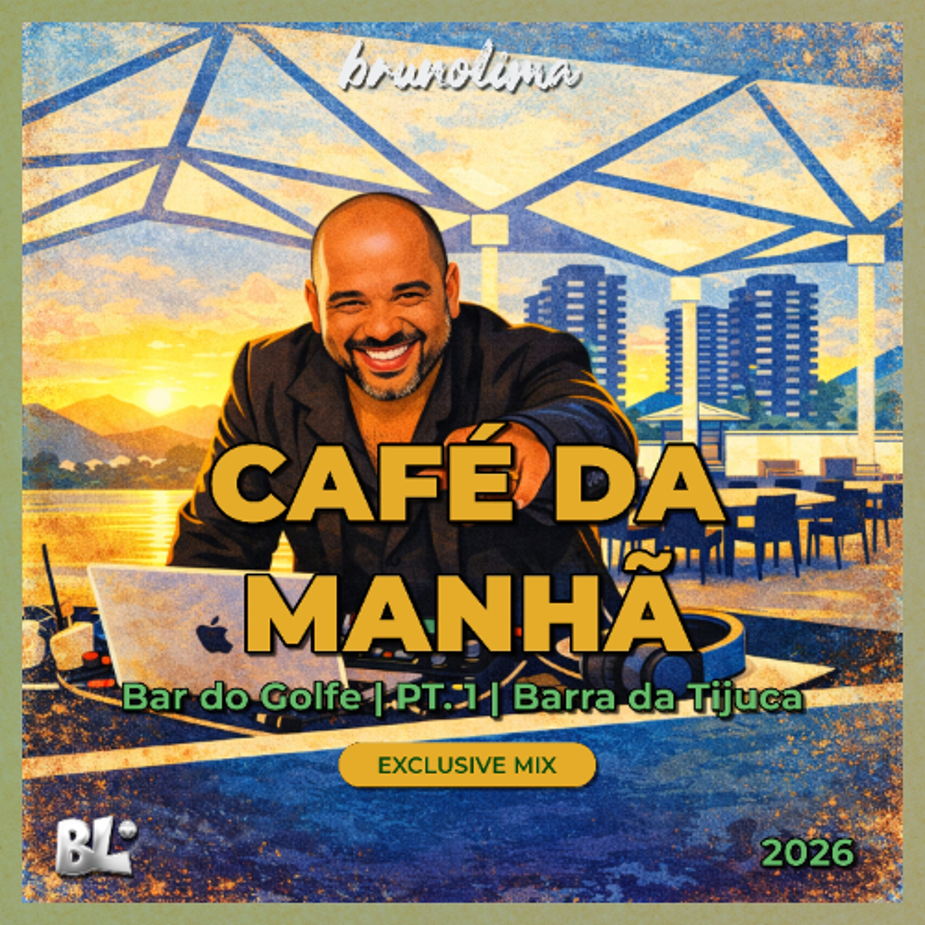 Café Da Manhã | Bar do Golfe | PT. 01 | Março 2026 episode artwork