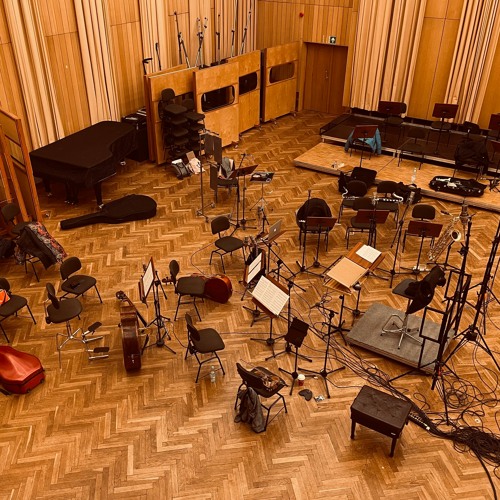 "Ashes On My Tongue" (performed By Hashtag Ensemble)