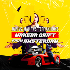 Makeba Drift From Amsterdam (DJ Kondzio MashUp)