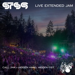 Call Jam > Hidden Hand, Hidden Fist (Live Extended Jam)