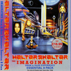 HYPE-HELTER SKELTER - IMAGINATION NYE 96 - 97
