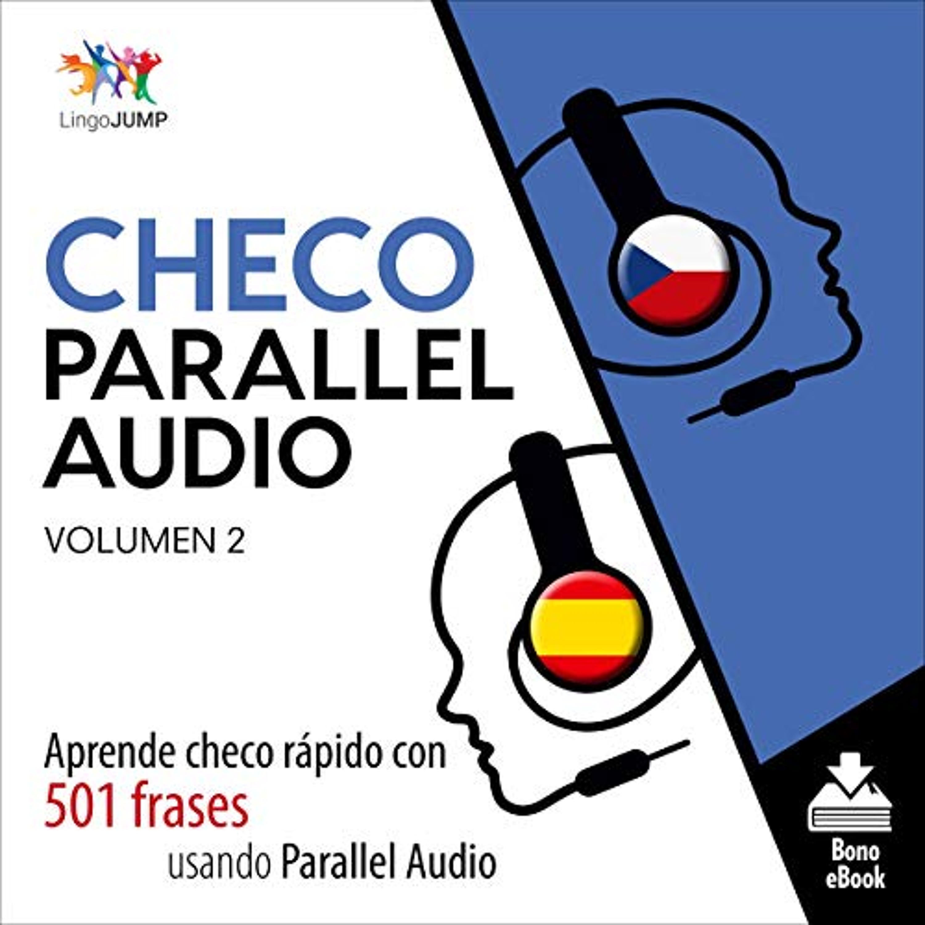 Checo Parallel Audio [Czech Parallel Audio] (Audiolibro) | Prueba Gratis
