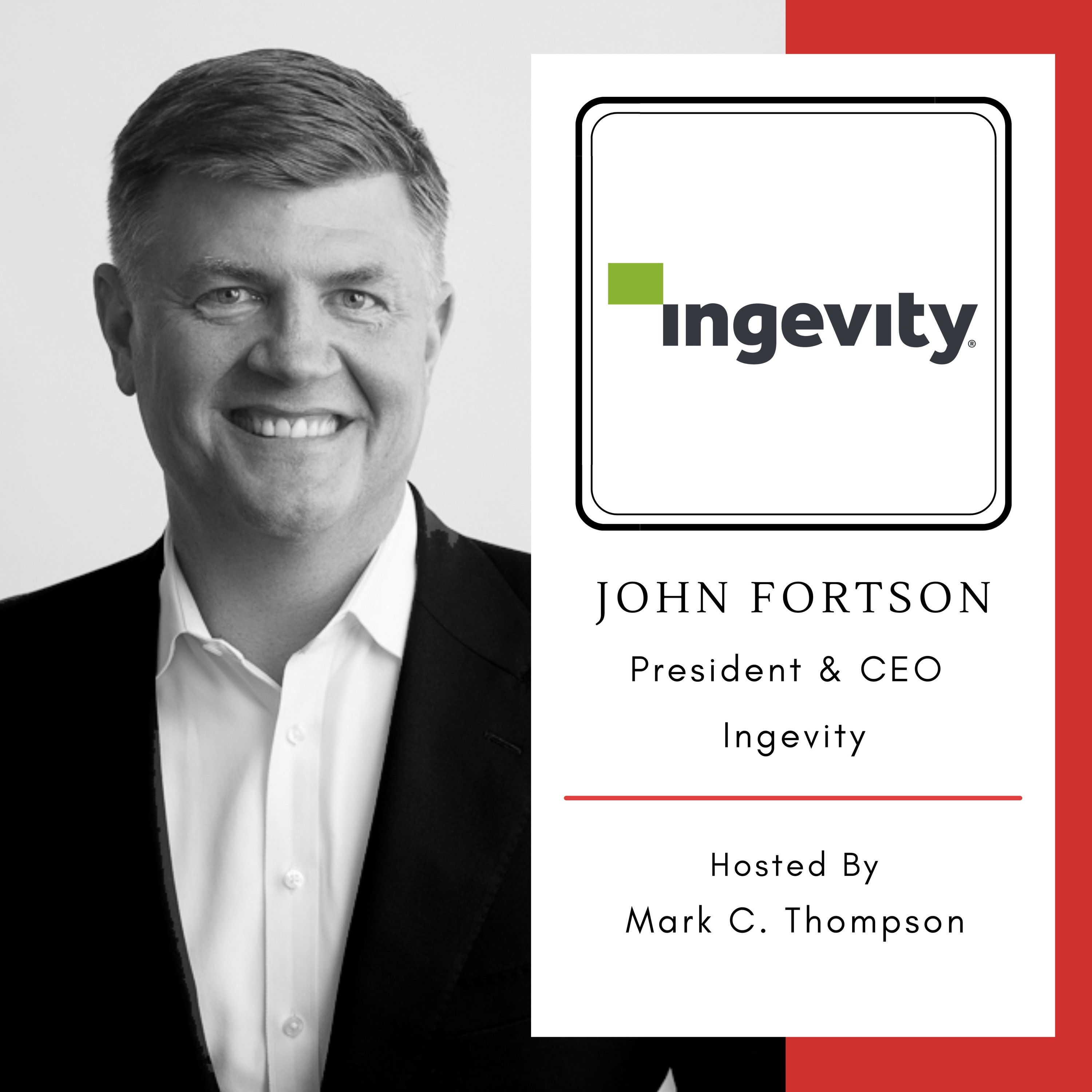 The Chief Executive Podcast