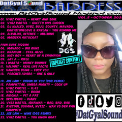DatGyal Sound - BADDESS Mixtape Vol.5 - October 2025
