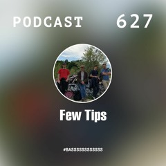 Tsugi Podcast 627 : Few Tips