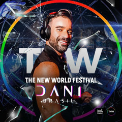 DANI BRASIL - THE NEW WORLD FESTIVAL
