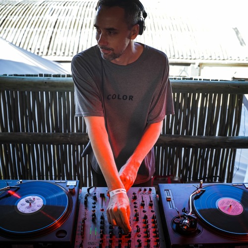 DJ Okapi (Afrosynth Records)