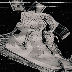 Money in my $hoes [Slowed Dahn] LUNCH ft. JAE WILL