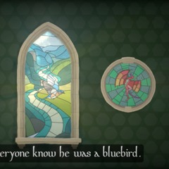 The Tale of the Bluebird & the Dragon