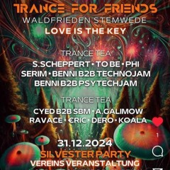 Silvester 2024 To be