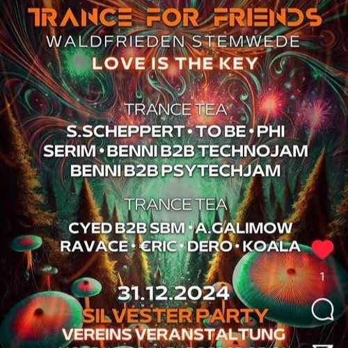 Silvester 2024 To be