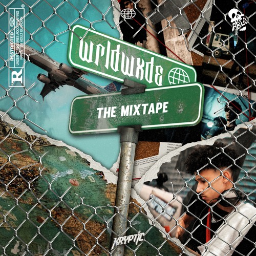 "WRLDWXDE" THE MIXTAPE - 2023