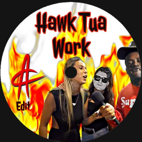 Work A$AP Ferg Edit - Hawk Tua Work -Adam Charles Remix (FREE DOWNLOAD)