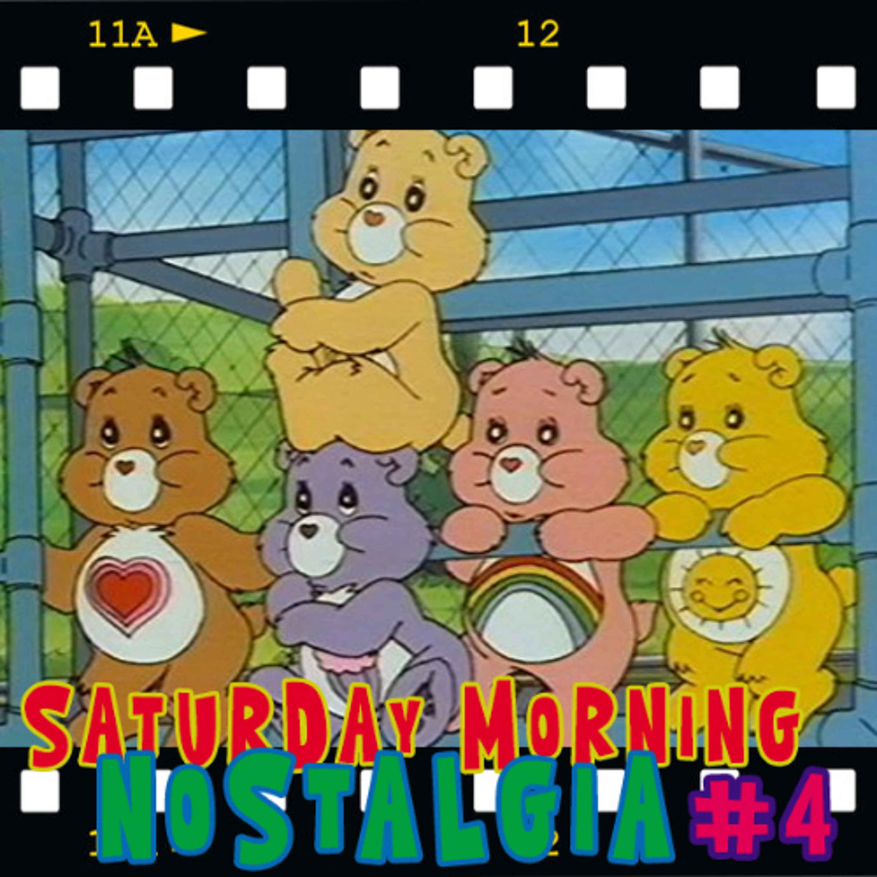 Saturday Morning Nostalgia 04 Care Bears (1985)