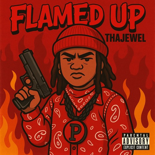 Flamed Up (Prod. @xiibeats)